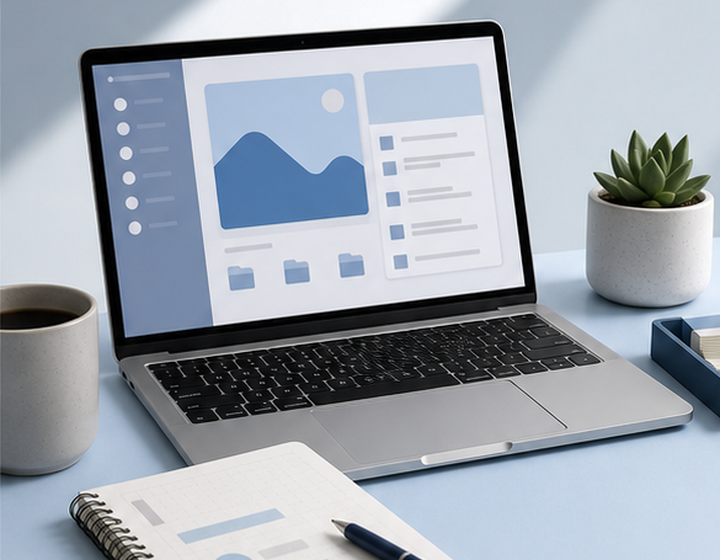 Amvirtuo - Daily Workspace Starter